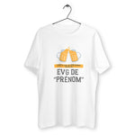 Tee shirt EVG | Prénom personnalisable - Vignette | Mon T-shirt Personnalisé